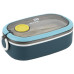 Ланчбокс Kite K25-1180-2, 900 мл, синій