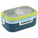 Ланчбокс з розділювачем Kite K25-1182-2, 1100 мл, синій