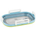 Ланчбокс з розділювачем Kite K25-1182-2, 1100 мл, синій