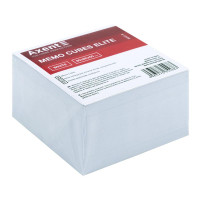 Папір для нотаток білий несклеєний 80 х 80 х 50 мм Axent (8043-a)