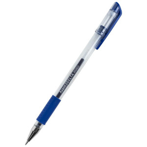 Ручка гелева Axent 0,7 мм синя (dg2033-02)