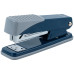 Степлер металевий на 25 арк AXENT Exakt 2 Earth colors (скоби № 24/6, 26/6) синій (4925-29-a)