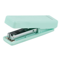 Степлер пластик на 10 л Axent MINI Pastelini мятный (скобы № 10/5) (4910-18-a)