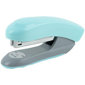 Степлер пластиковий на 20 арк Axent Welle 2 Pastelini (скоби № 24/6,26/6) неом&#039;ятний (4820-09-a)