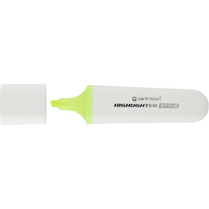 Маркер текстовий Centropen Highlighter Style 6252 жовтий 1-4,6 мм (6252/51)