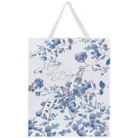 Пакет пластиковый подарочный Axent Flower Symphony-1 25х19x8.5 см (8503-41-a)