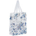 Пакет пластиковий подарунковий Axent Flower Symphony-1 32x27x8.5 см (8504-41-a)