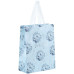 Пакет пластиковий подарунковий Axent Flower Symphony-2 32x27x8.5 см (8504-42-a)