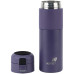Термос з термодатчиком 450 мл, Kite k25-1227-3 фіолетовий