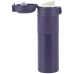 Термос з термодатчиком 450 мл, Kite k25-1227-3 фіолетовий
