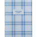 Зошит для записів Axent 4780-2-A, А4, 48 аркушів, клітинка, блакитний