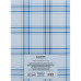 Зошит для записів Axent 4780-2-A, А4, 48 аркушів, клітинка, блакитний