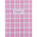 Тетрадь для записей Axent 4780-1-A, А4, 48 листов, клетка, розовая (4780-1-a)