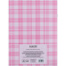 Тетрадь для записей Axent 4780-1-A, А4, 48 листов, клетка, розовая (4780-1-a)