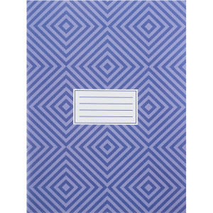 Тетрадь для записей Axent 4781-2-A, А4, 48 листов, клетка, фиолетовая (4781-2-a)