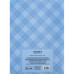 Зошит для записів Axent 4783-1-A, А4, 96 аркушів, клітинка, блакитний