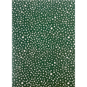 Тетрадь для записей Axent 4782-1-A, А4, 96 листов, клетка, зеленая (4782-1-a)