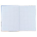 Книга учета А4 96 л клетка обл тверд Axent Power (8422-567-a)