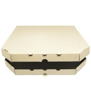 Коробка для піци з картону d=35 см 50 шт