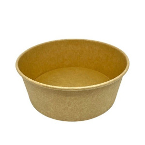 Салатник Картон 50шт (1300мл) d=18,7см