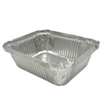 Контейнер з фольги SP 24L LIGHT 430мл 14,4*11,9*4,0см 100шт