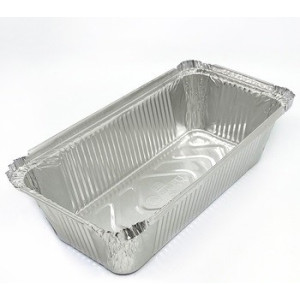 Контейнер з фольги LIGHT R62L (SP 62L) 900мл 21,8*11,3*5,4см 100шт