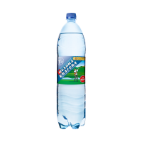 Вода минеральная сильногазир 1,5 л х 1 шт пластик Поляна квасова