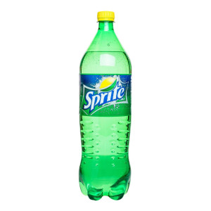 Вода сладкая газир 1,25 л х 1 шт пластик Sprite