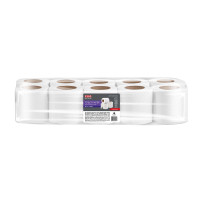 Бумага туалетная 2слойн PRO service Comfort белая 10 рул