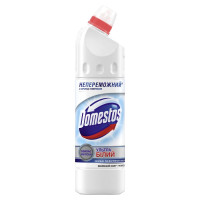 Средство для чистки сантехники, 750 мл Domestos (Ультра Белый)