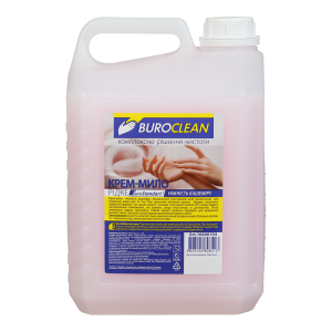 Мыло жидкое 5000 мл Buroclean Eurostandart Нежность Кашемира