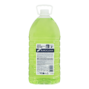 Моющее средство для посуды 5000 мл Buroclean Eco Олива