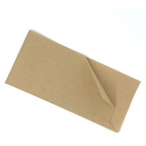 Пакет бумажный 8,5 х 20 см крафт для Хот Догов 2000 шт