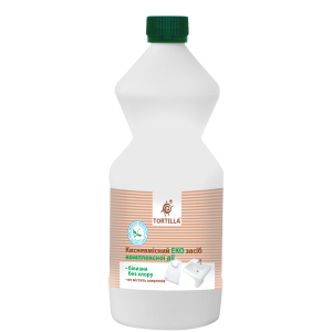Кислородное средство комплексного действия (Белизна без хлора) Tortilla Эко 850 мл