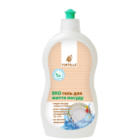 Гель для митья посуды Tortilla Эко 500 мл