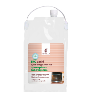 Средство для удаления пригорелых загрязнений Tortilla Эко 4700 мл
