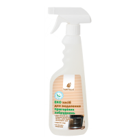 Средство для удаления пригорелых загрязнений Tortilla Эко 450 мл
