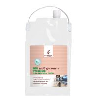Средство для мытья кухонных поверхностей и стен Tortilla Эко 4700 мл