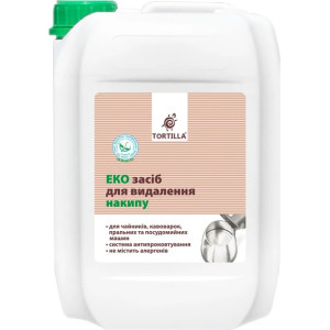 Средство для удаления накипи Tortilla Эко 4700 мл