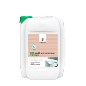 Средство для чистки унитаза Tortilla Эко 4700 мл