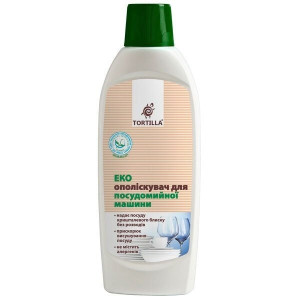 Ополаскиватель для посудомоечной машины Tortilla Эко 500 мл