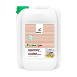 Жидкая сода Tortilla Эко 4700 мл