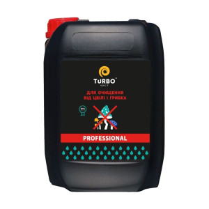 Активное средство для очистки от плесени и грибка TURBO 4700 мл