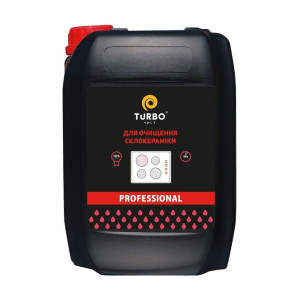 Средство для очистки стеклокерамики TURBO 4700 мл