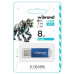 USB флеш накопитель Wibrand 8GB Cougar Blue USB 2.0 (WI2.0/CU8P1U)