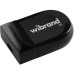 USB флеш накопитель Wibrand 4GB Scorpio Black USB 2.0 (WI2.0/SC4M3B)