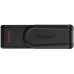 USB флеш накопитель Kingston 64GB DataTraveler Exodia S Black USB 3.2 (DTXS/64GB)