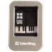 USB флеш накопичувач ColorWay Piano 64 GB 3.0 Black (CW-USBPO64)