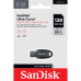 USB флеш накопитель SanDisk 32GB Ultra Curve Black USB 3.2 (SDCZ550-032G-G46)
