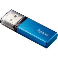 USB флеш накопитель Apacer 128GB AH25C Ocean Blue USB 3.0 (AP128GAH25CU-1)